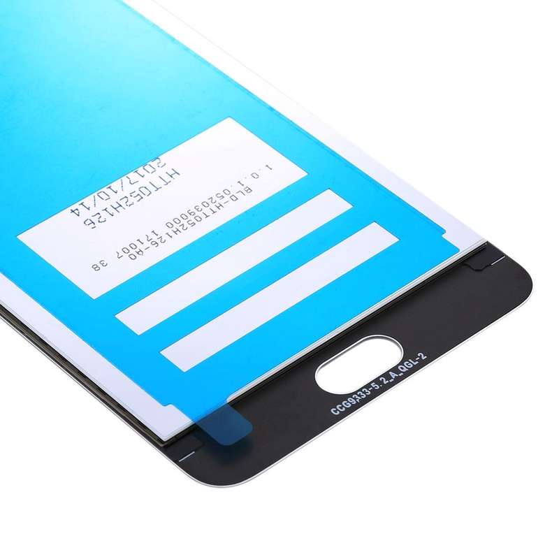 TFT LCD Screen for Meizu M6 / M711Q / M711C / M711M with Digitizer Full Assembly(White)