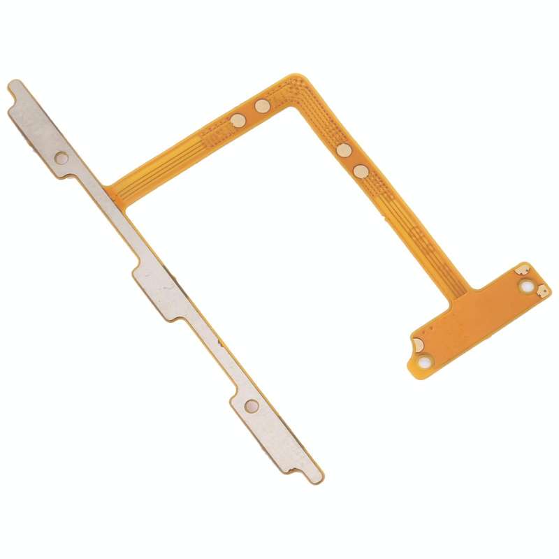 For Tecno Camon 16 S OEM Power Button & Volume Button Flex Cable