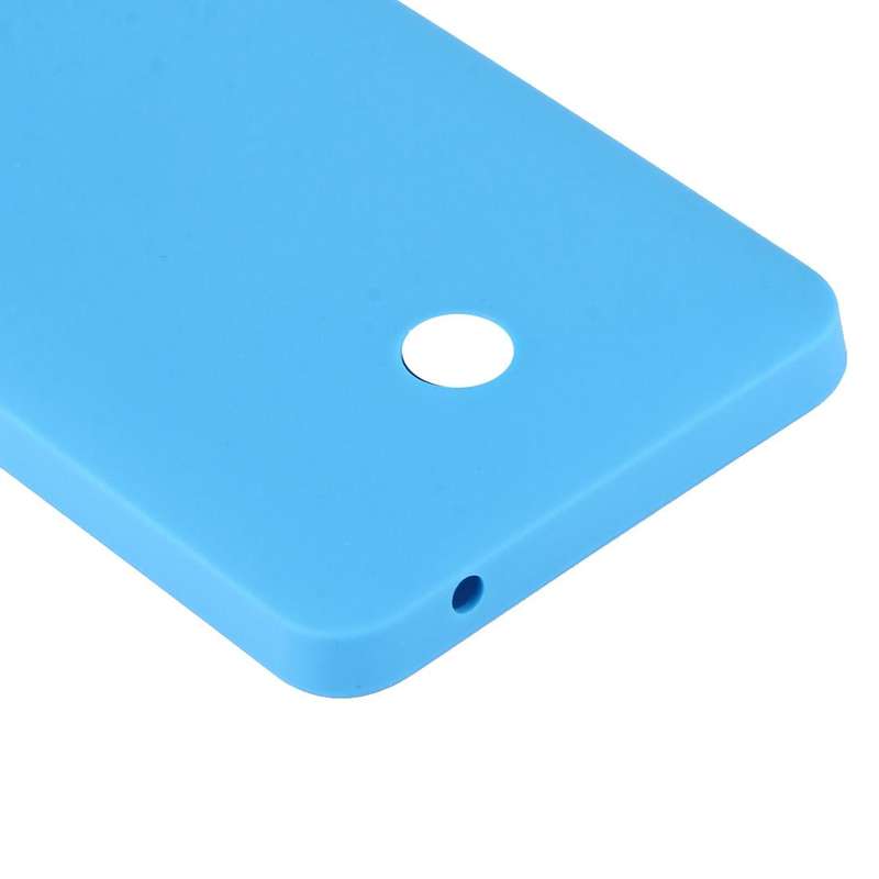 Battery Back Cover for Nokia Lumia 630 (Blue)