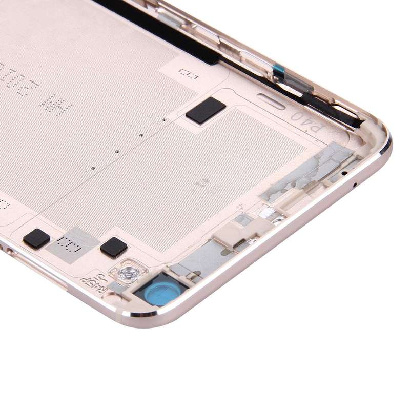 For OPPO R9 / F1 Plus Battery Back Cover (Gold)