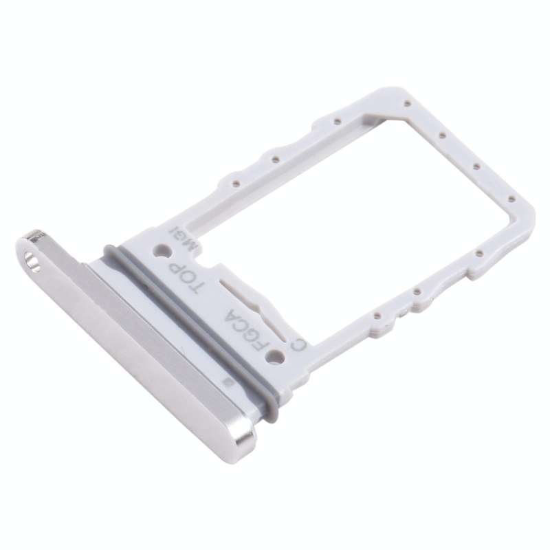 For Samsung Galaxy Z Flip5 SM-F731 Original SIM Card Tray (Silver)