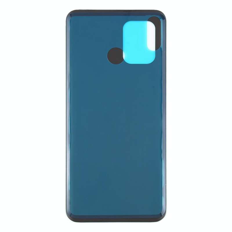 Glass Material Battery Back Cover for Xiaomi Mi 10 Lite 5G/Mi 10 Youth 5G(Gold)