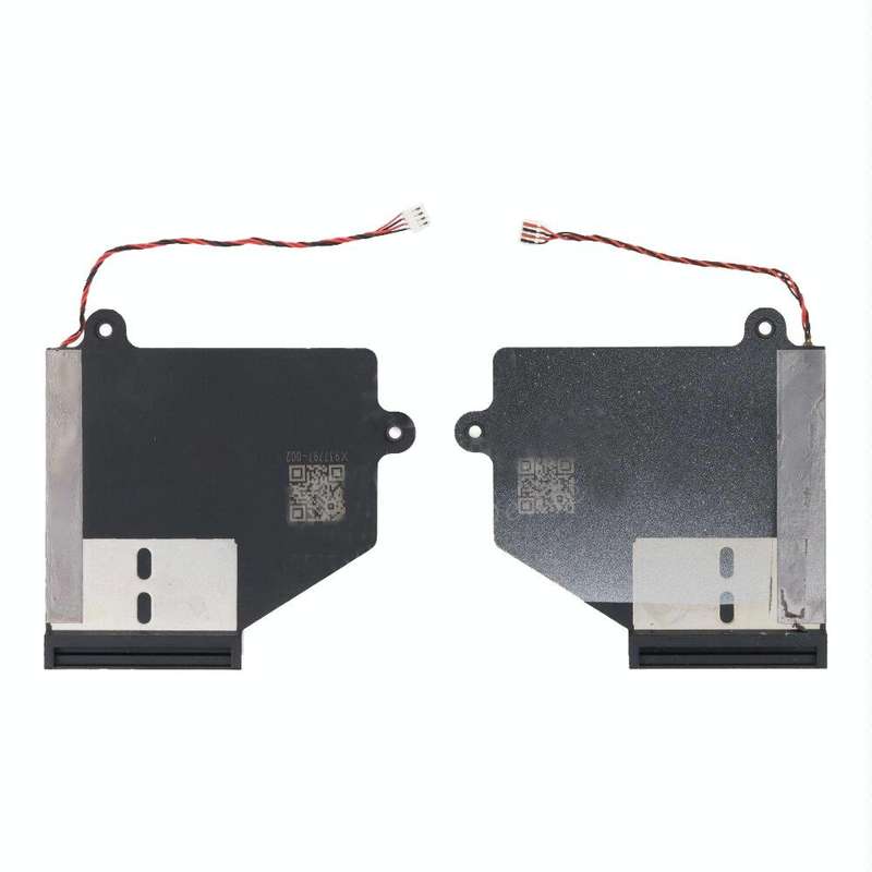 For Microsoft Surface Book 1/ 2 / 3 13.5 inch 1 Pair Speaker Ringer Buzzer
