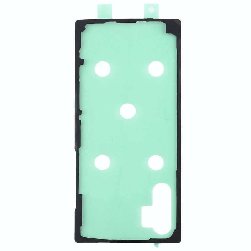 For Samsung Galaxy Note10 10pcs Back Housing Cover Adhesive