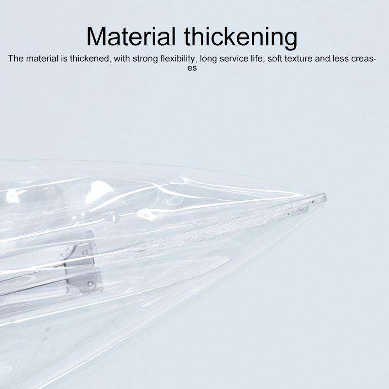 Window Windproof Warm Film Indoor Air Leakage Soundproof Double-Layer Insulation, Specification: ...