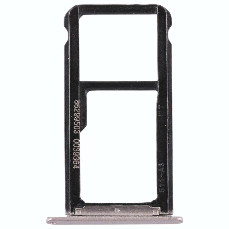 SIM Card Tray + SIM Card Tray / Micro SD Card Tray for Huawei Enjoy 6s (Gold)