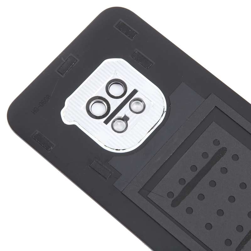 For Nokia XR20 Original Battery Back Cover(Blue)