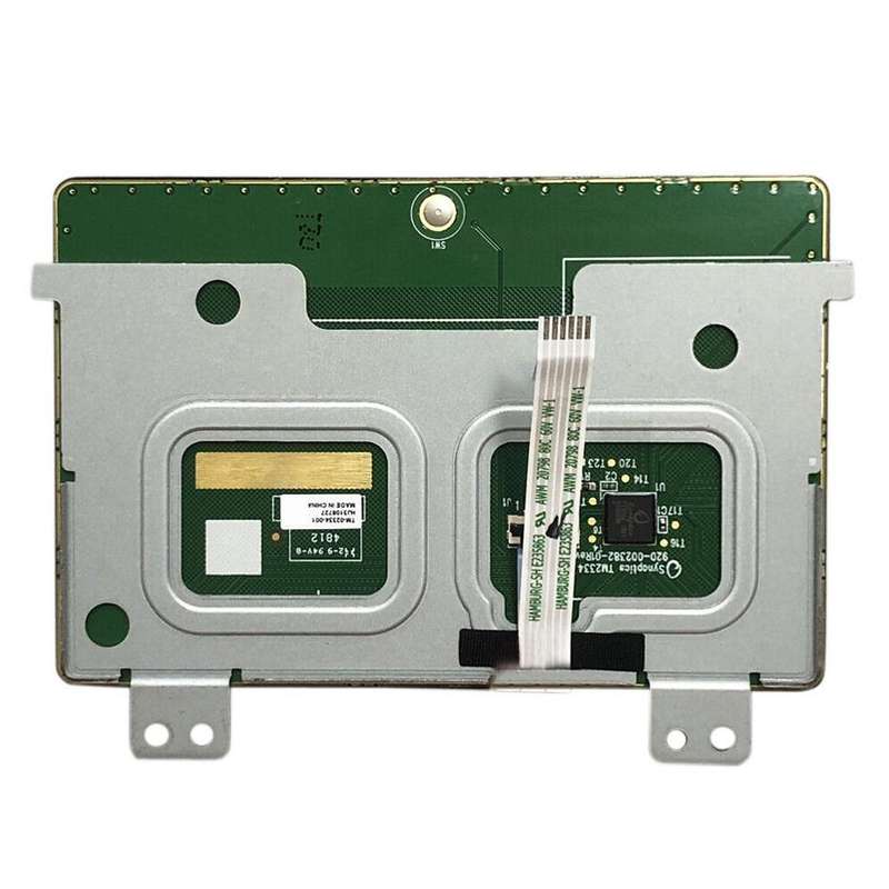Laptop Touchpad With Flex Cable For Lenovo U430 U430P (Black)