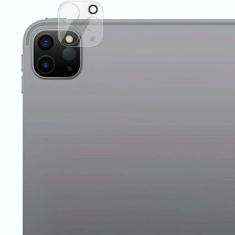 For iPad Pro 11 2022/12.9 2022 imak Integrated Rear Camera Lens Tempered Glass Film