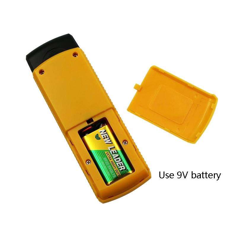 Moisture Tester Paper Wood Moisture Tester Moisture Tester Measuring Tool