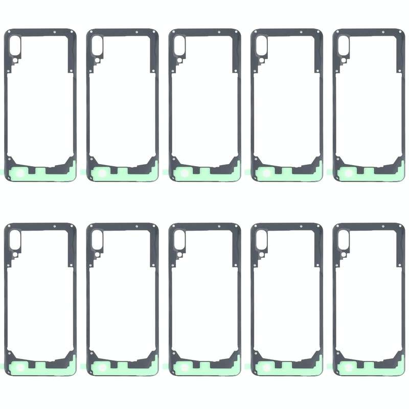 For Samsung Galaxy A20 / A20e 10pcs Back Housing Cover Adhesive