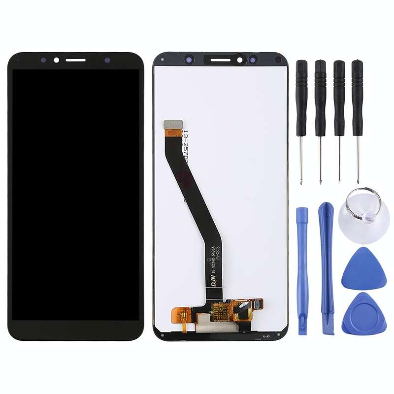 OEM LCD Screen for Huawei Honor 7A with Digitizer Full Assembly(Black)