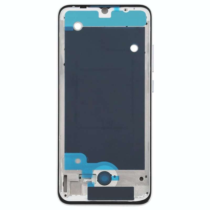 Middle Frame Bezel Plate for Xiaomi Mi CC9e / Mi A3(White)