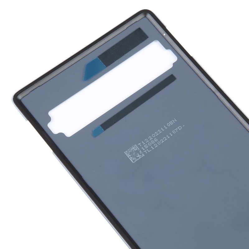 For Google Pixel 7a Original Battery Back Cover(White)