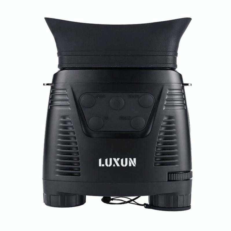 High-Definition Digital Night Vision Camera With Screen Photo/Video/Patrol/Infrared/Night Vision/...