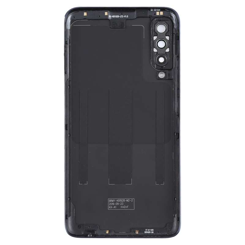 For Meizu 16T Battery Back Cover (Black)