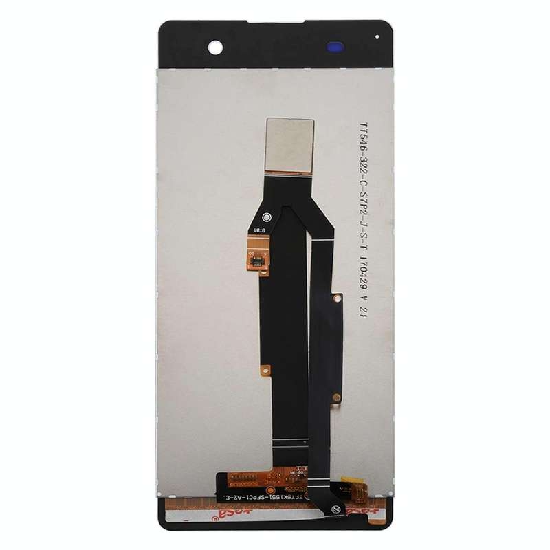 OEM LCD Screen for Sony Xperia XA with Digitizer Full Assembly(White)