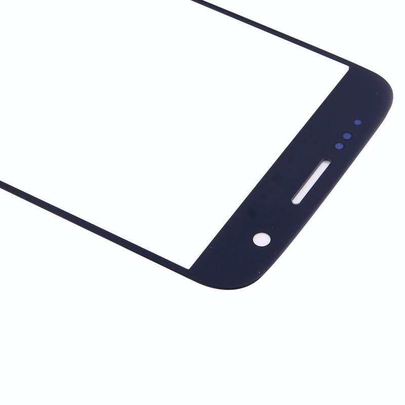 For Galaxy S7 / G930 Front Screen Outer Glass Lens (Black)