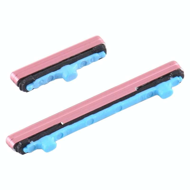 For Samsung Galaxy Note10 Power Button and Volume Control Button(Pink)