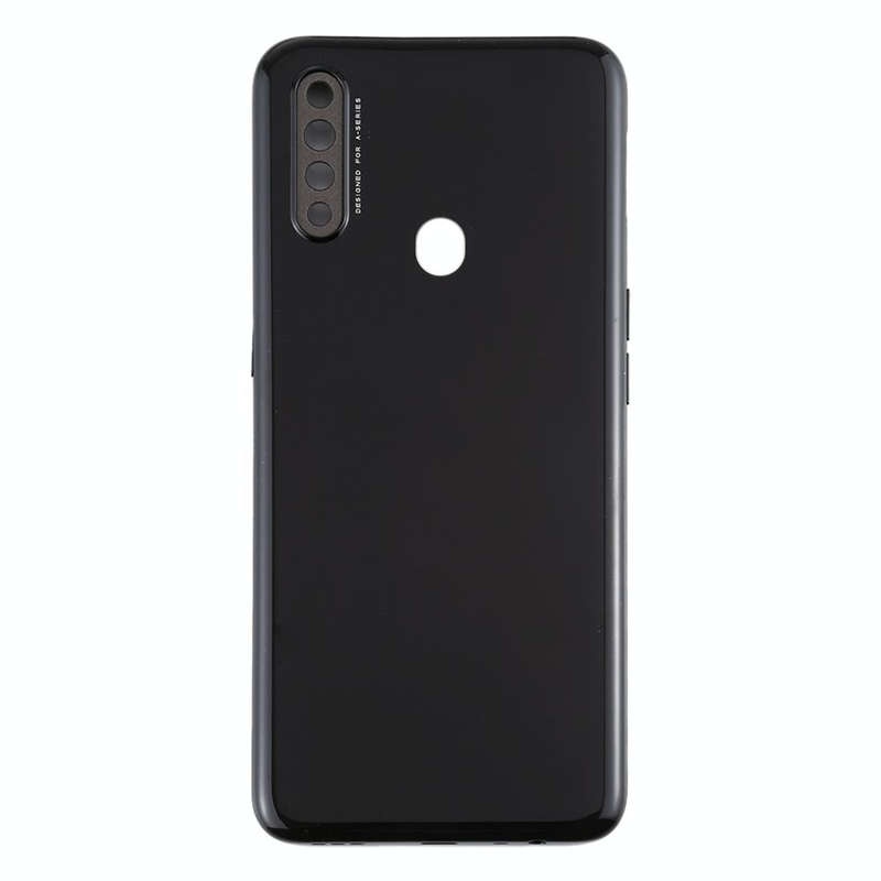 For OPPO A8 Battery Back Cover (Black)