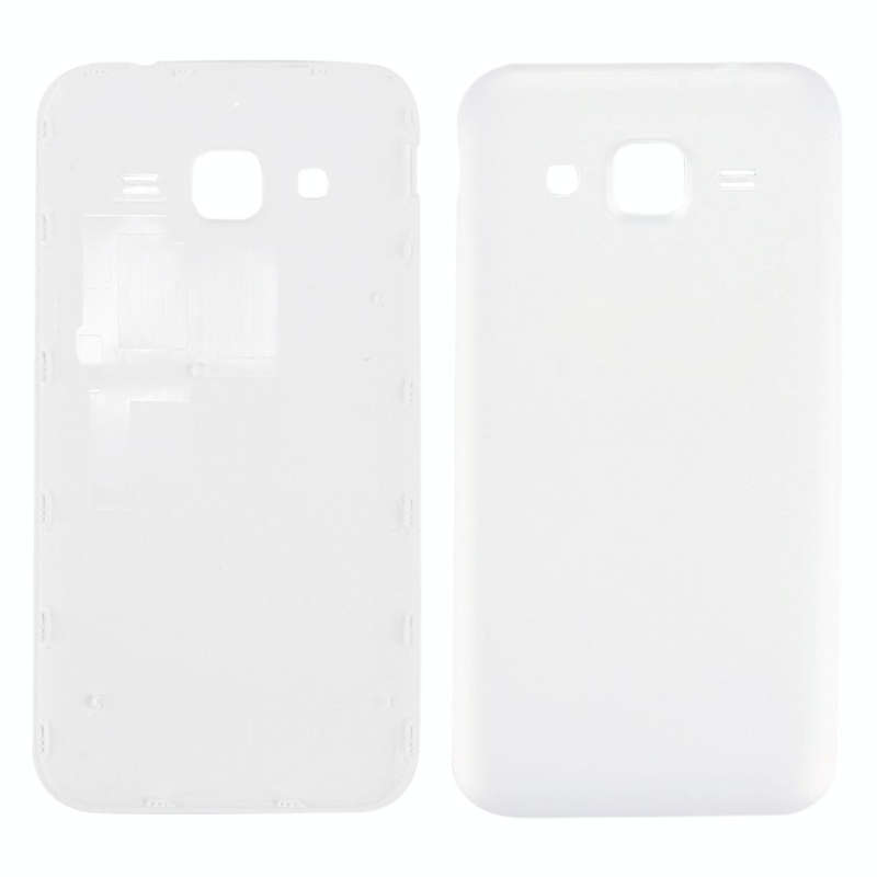 For Galaxy Core Prime / G360 Battery Back Cover  (White)