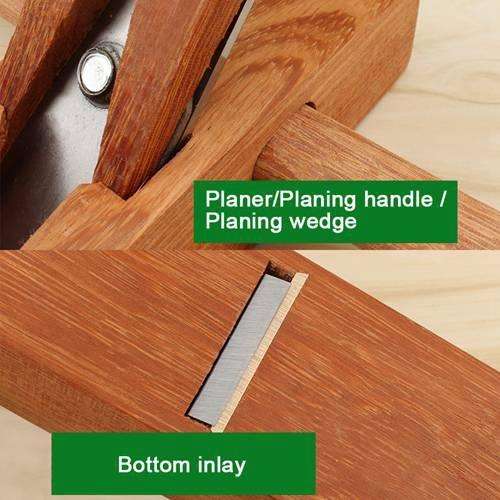 180mm DIY Hand Planer Wood Planer Woodworking Tools