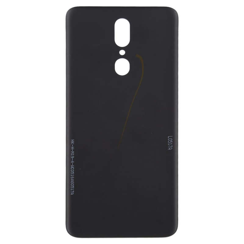For OPPO A9 / F11 Back Cover (Black)