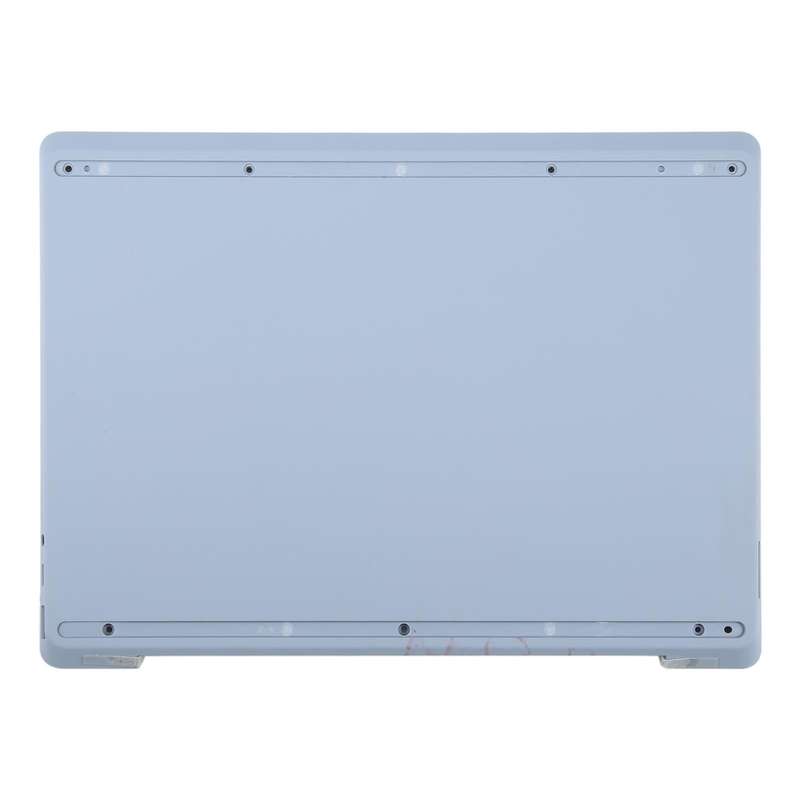 For Microsoft Surface Laptop GO  2 12.4 inch 1943 D-side Bottom Back Cover (Blue)