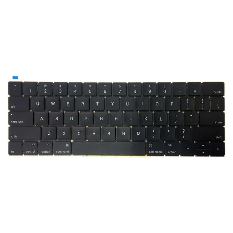 2016 US Version Keyboard for MacBook Pro 15.4 inch A1707 (2016 - 2017) / MacBook Pro 13.3 inch A1...