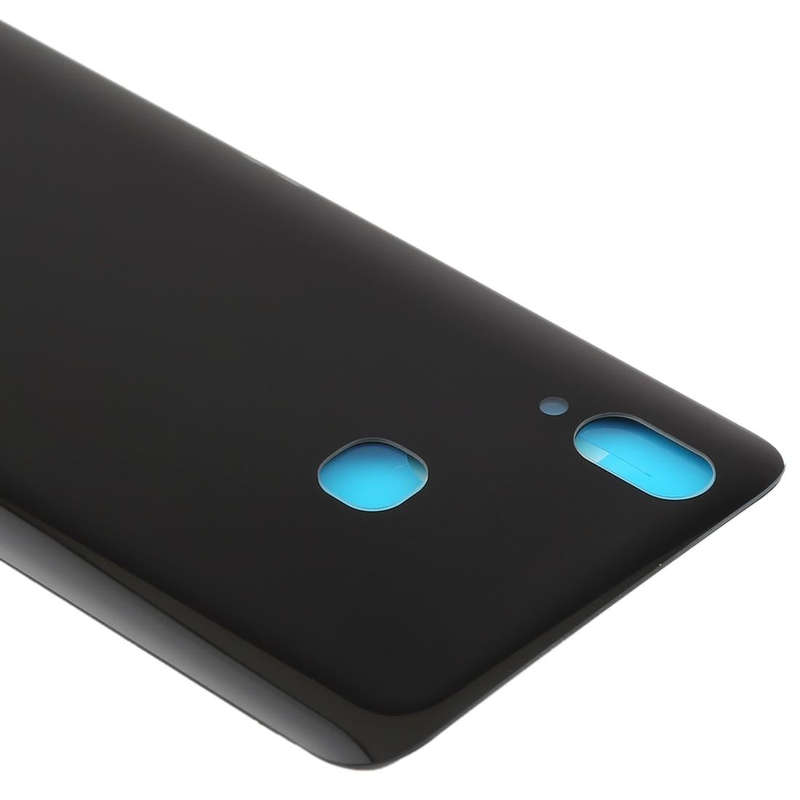 For Vivo X21 Back Cover with Hole (Black)