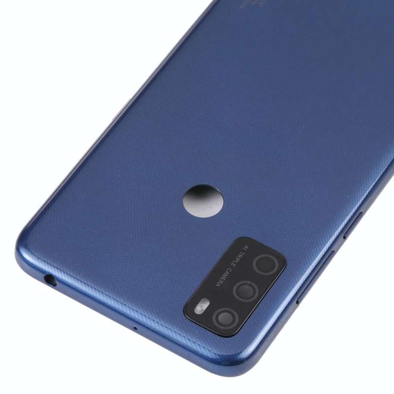 Original Battery Back Cover for TCL 20E(Blue)