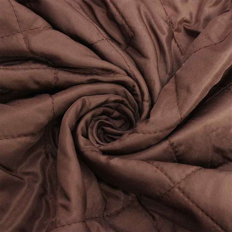 Waterproof Wear-resistant Pet Sofa Cushion,Double Mat, Size: 174x235cm(Brown)