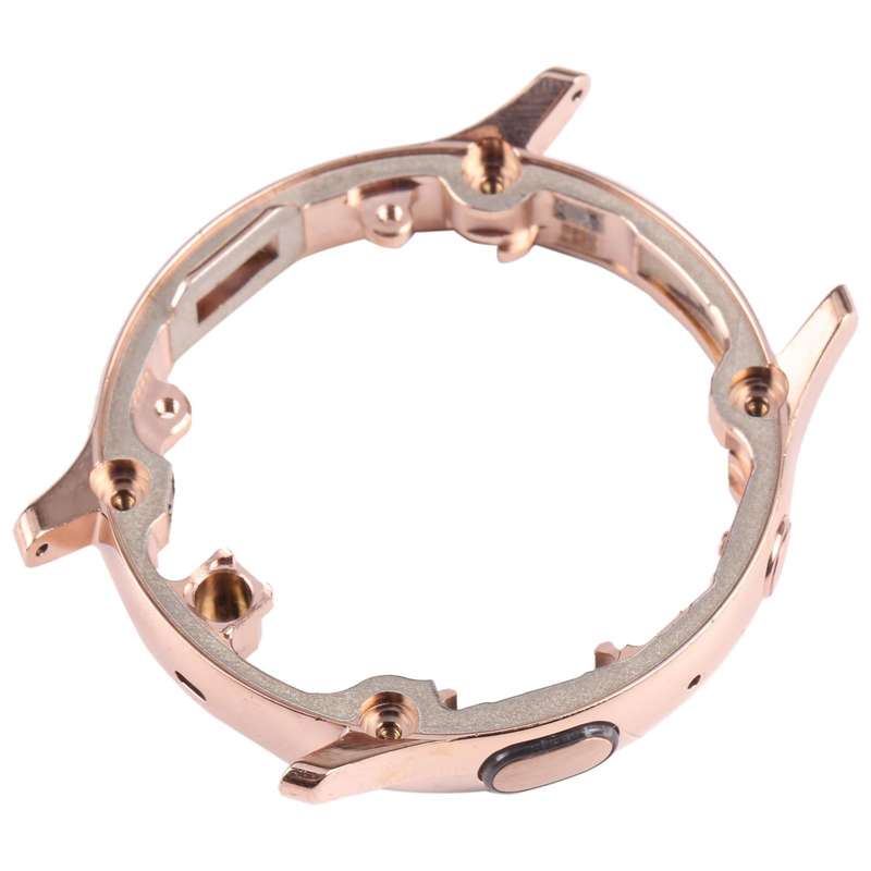 Steel Material Original LCD Screen Frame Bezel Plate For Samsung Galaxy Watch Active2 40mm SM-R83...