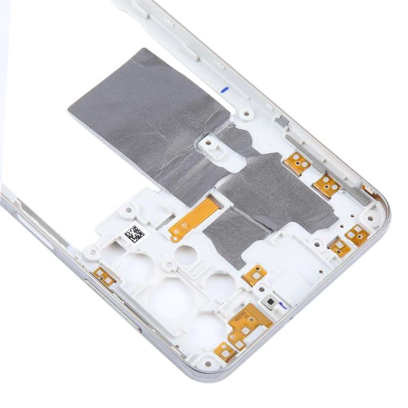 For Samsung Galaxy A32 5G  Middle Frame Bezel Plate (White)