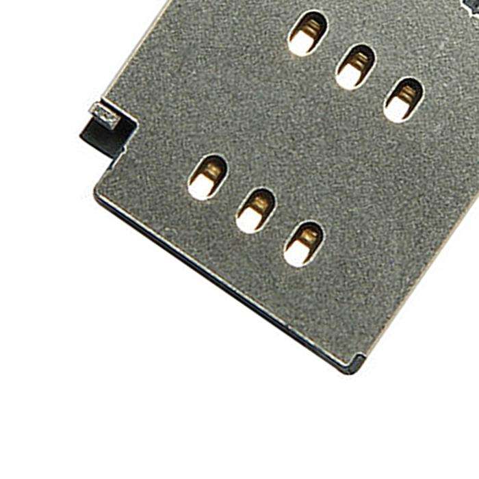 SIM Card Reader Socket for iPhone 11 Pro / 11 Pro Max