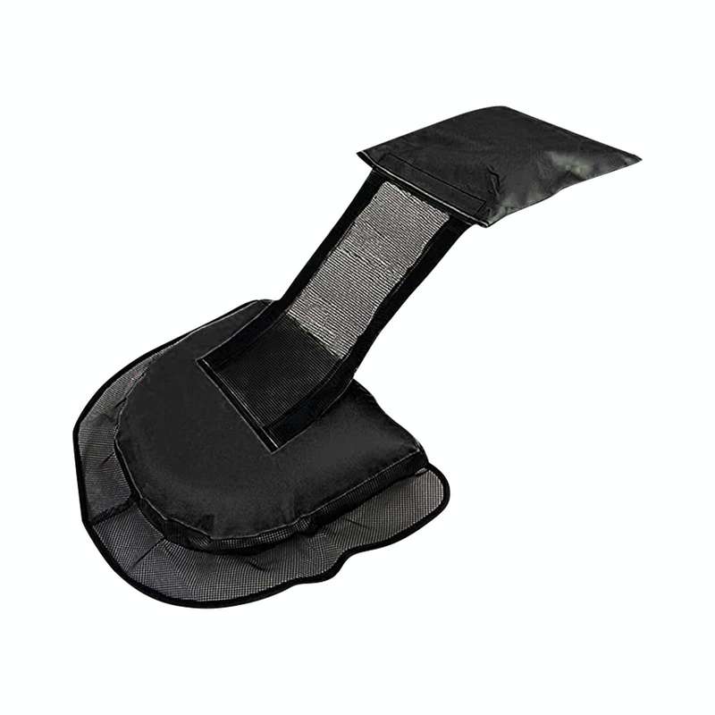 Swimming Pool Small Animal Escape Net Animal Escape Channel, Color: Black