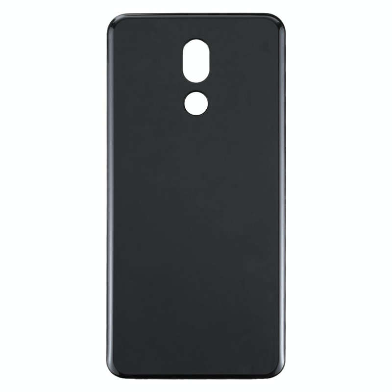 Battery Back Cover for LG Stylo 5 Q720 LM-Q720CS Q720VSP(Black)