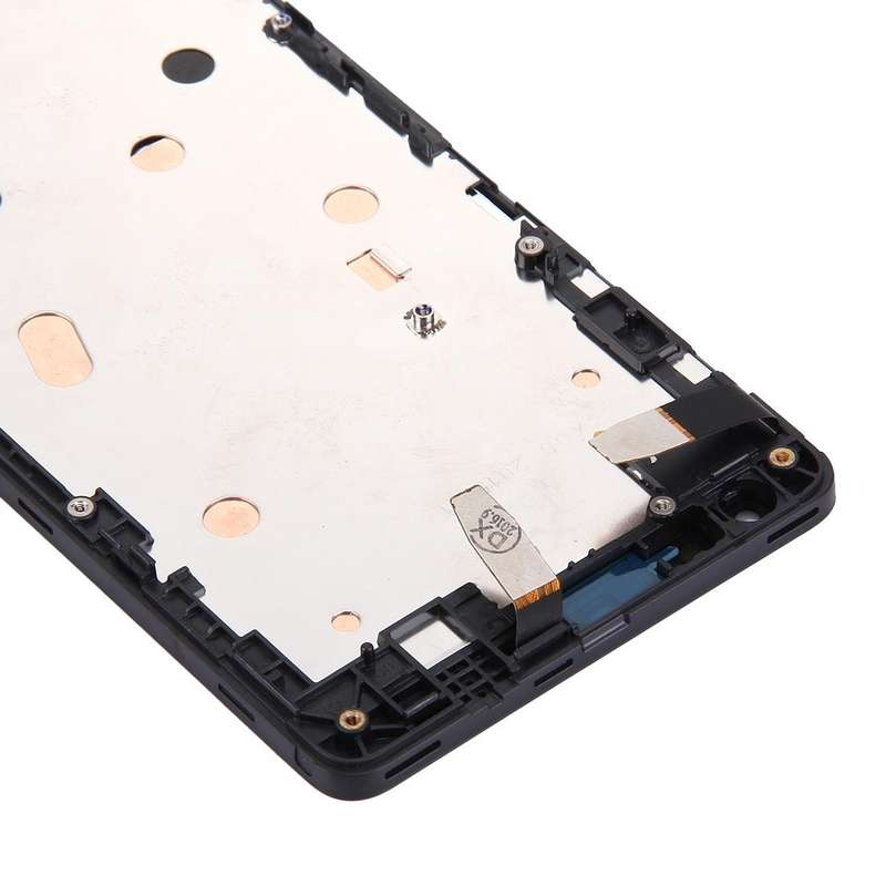 3 in 1 (LCD + Frame + Touch Pad) Digitizer Assembly for Microsoft Lumia 535 / 2S