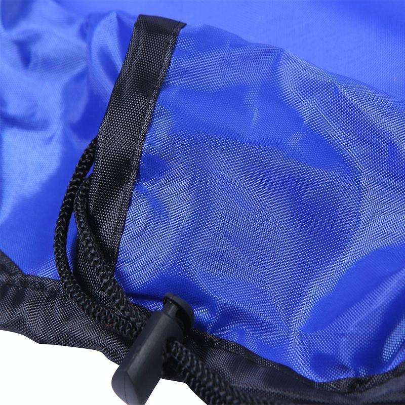 Portable Kids Toy Storage Bag Fashion Practical Drawstring Pouch, Size:150cm(Pink)