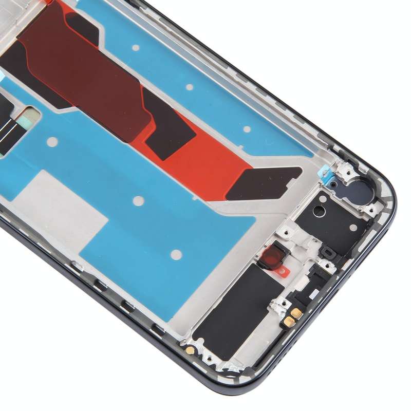 For Huawei nova 12 Lite Original LCD Screen Digitizer Full Assembly with Frame (Black)