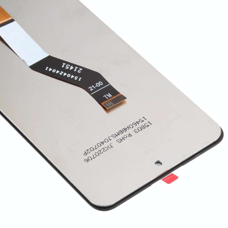 TFT LCD Screen and Digitizer Full Assembly For Xiaomi Redmi Note 11 China/Poco M4 Pro 5G/Redmi No...