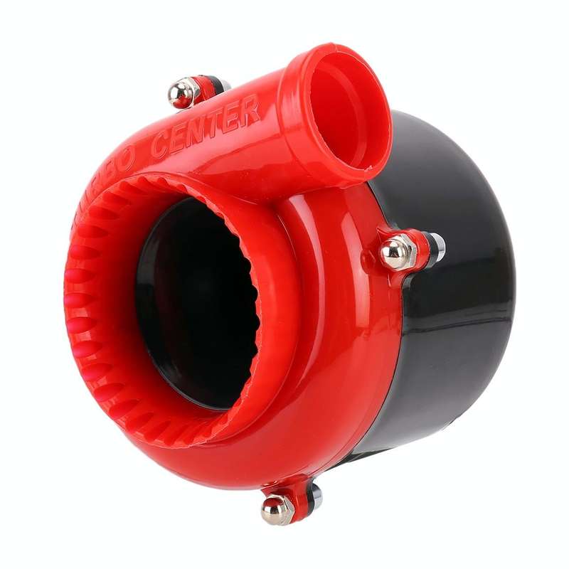Automobile Car Modified Fake Dump Electronic Turbo Blow of Hooter Valve Analog Sound BOV Electron...