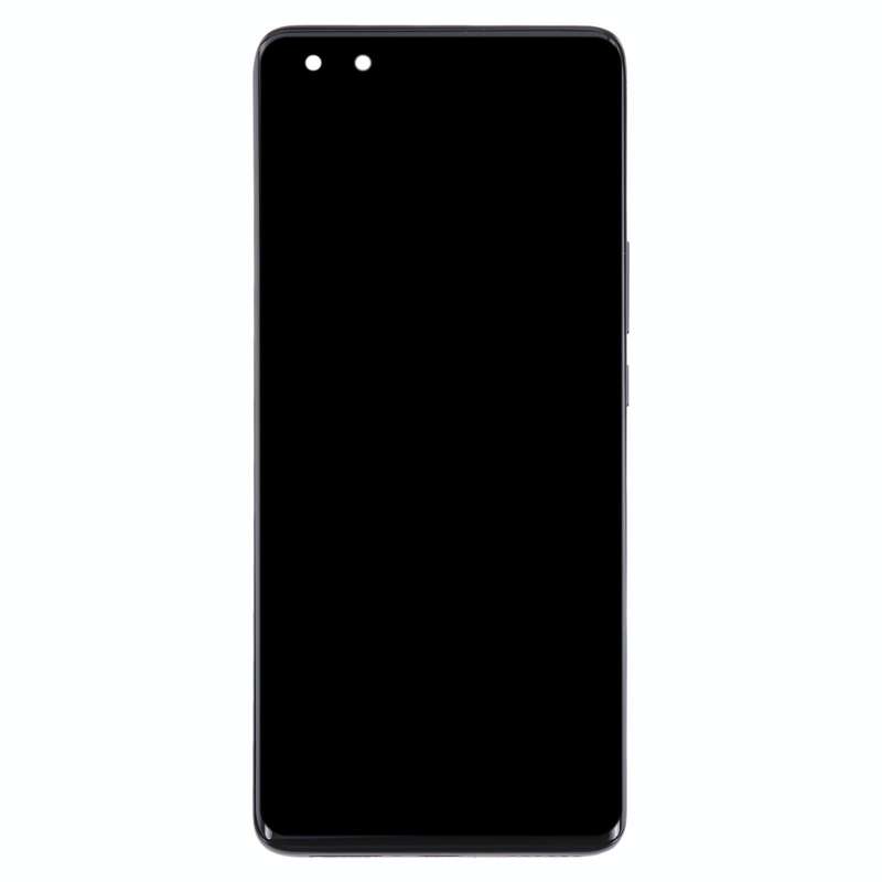 For Huawei Nova 10 Pro Original LCD Screen Digitizer Full Assembly with Frame (Black)