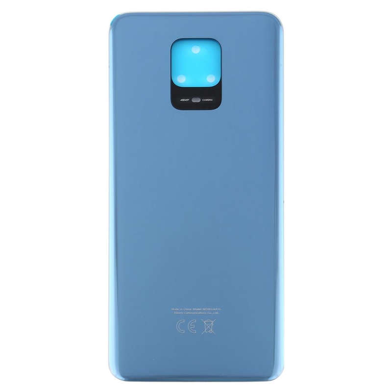 Original Battery Back Cover for Xiaomi Redmi Note 9S / Redmi Note 9 Pro(India) / Redmi Note 9 Pro...