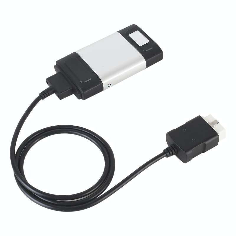 Autocom CDP+ Professional Auto TCS CDP Pro Plus for Autocom Diagnostic Car Cables OBD2 Diagnostic...