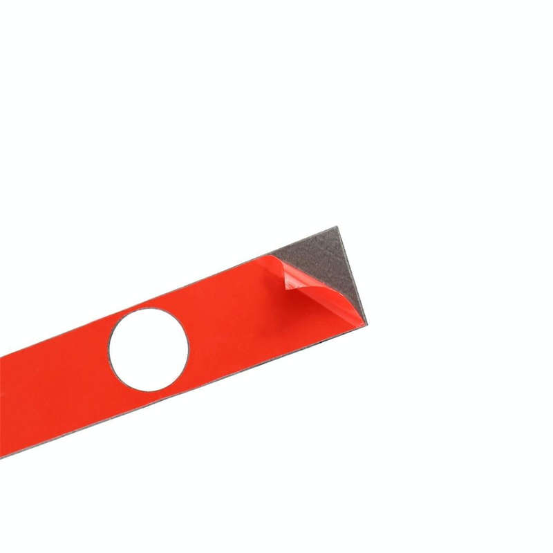 6 PCS Three Color Carbon Fiber Car Rear Outlet Decorative Sticker for BMW F30 2013-2015 / F34 201...