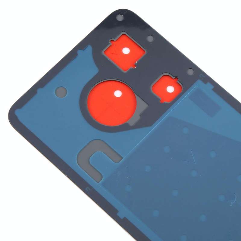 For Infinix Smart 8 Pro Original Battery Back Cover(Black)