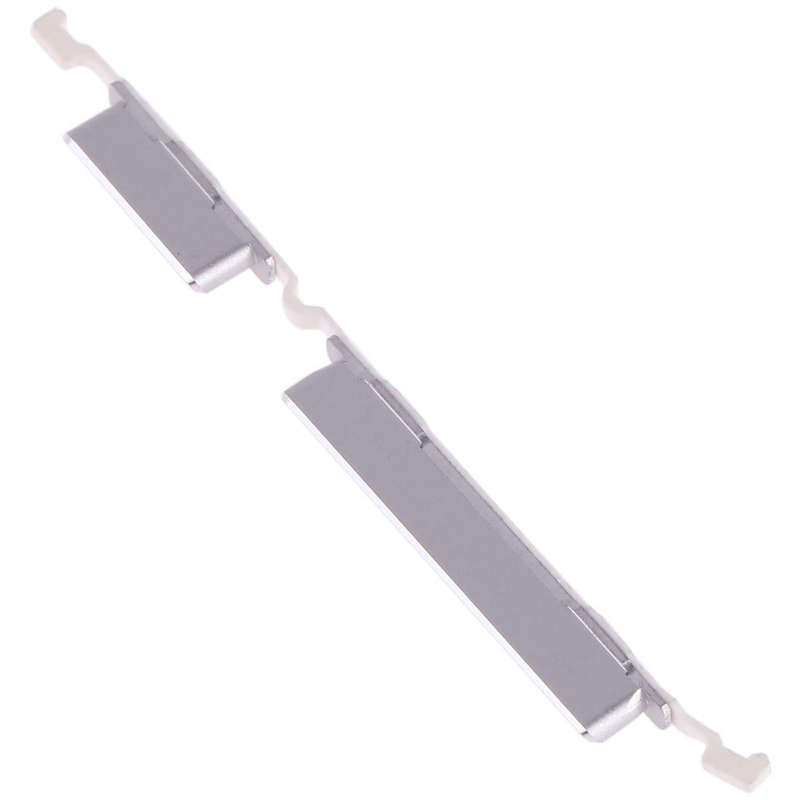 Power Button and Volume Control Button for Xiaomi Mi 5s(Silver)