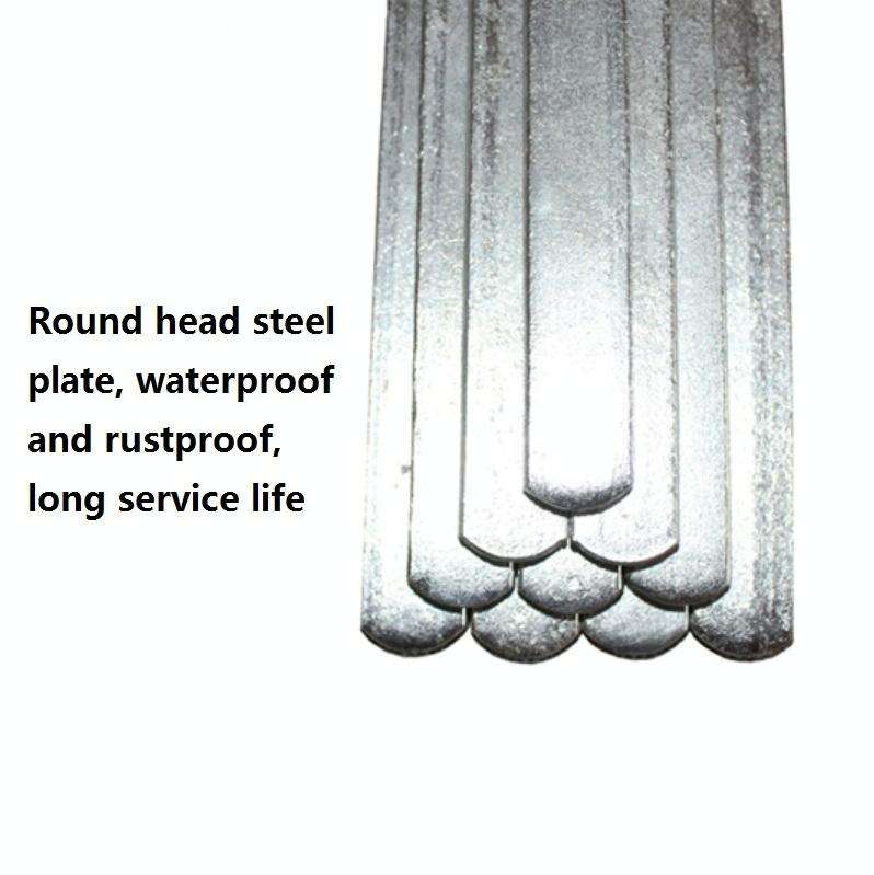 Weight-Bearing Running Sandbag Leg&Hand Lead Steel Plate Adjustable Sports Invisible Sandbag, Wei...