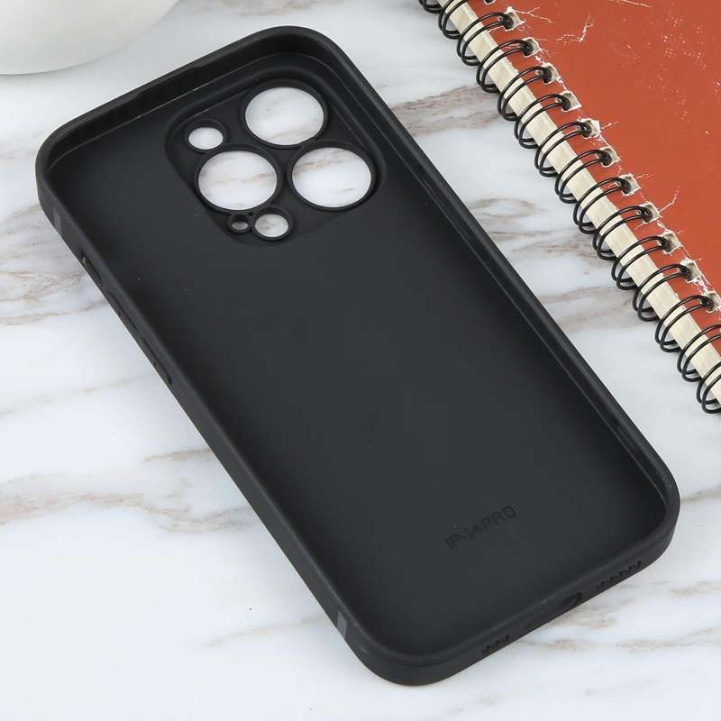 For iPhone 6 Plus / 6s Plus Astronaut Pattern Silicone Straight Edge Phone Case(Lovely Astronaut-...